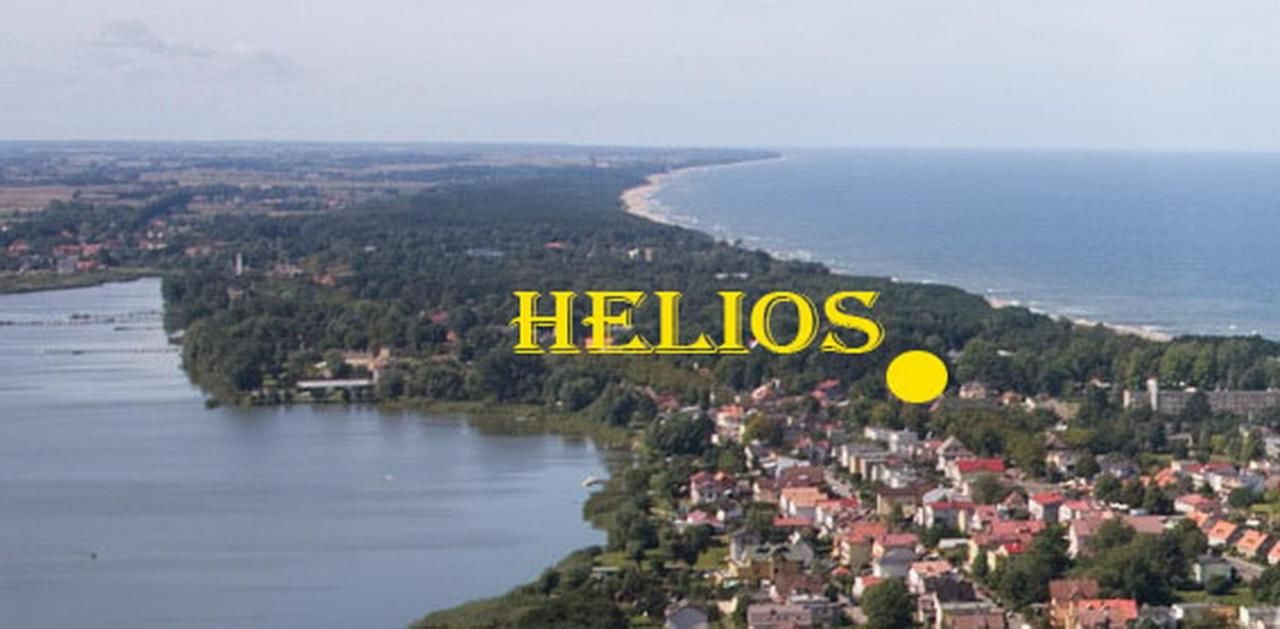 Гостевой дом Helios Мельно-8